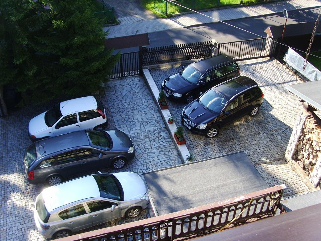 Apartamento Sylwia Szklarska Poręba Exterior foto