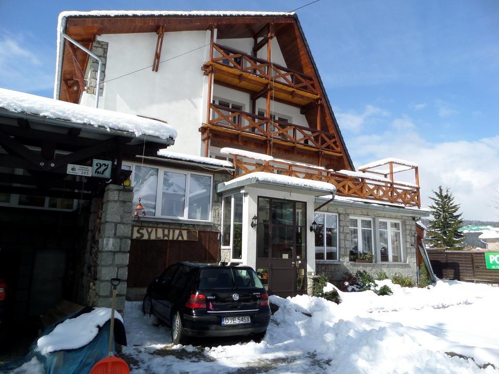 Apartamento Sylwia Szklarska Poręba Exterior foto