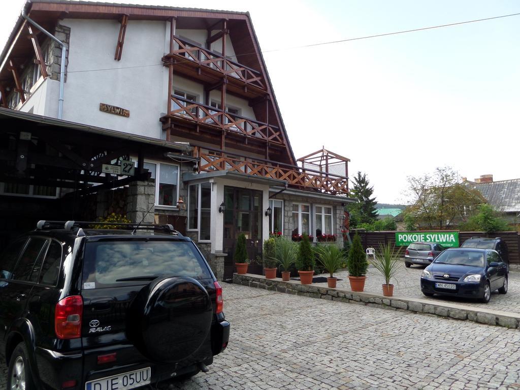 Apartamento Sylwia Szklarska Poręba Exterior foto