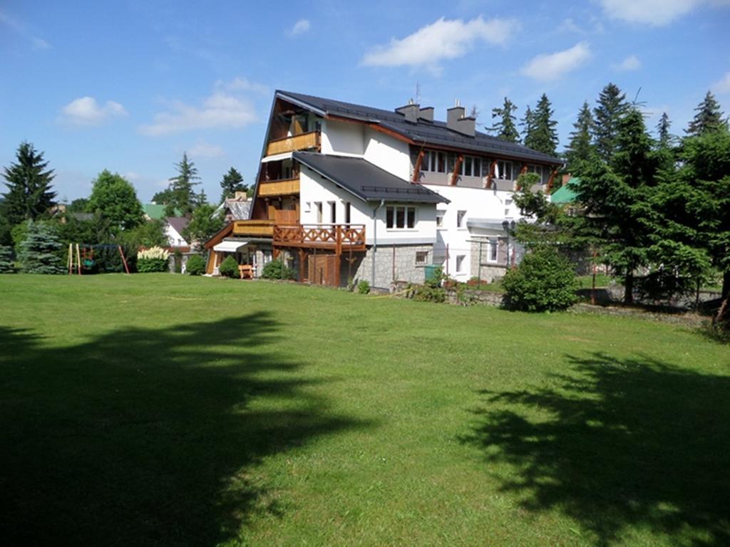 Apartamento Sylwia Szklarska Poręba Exterior foto