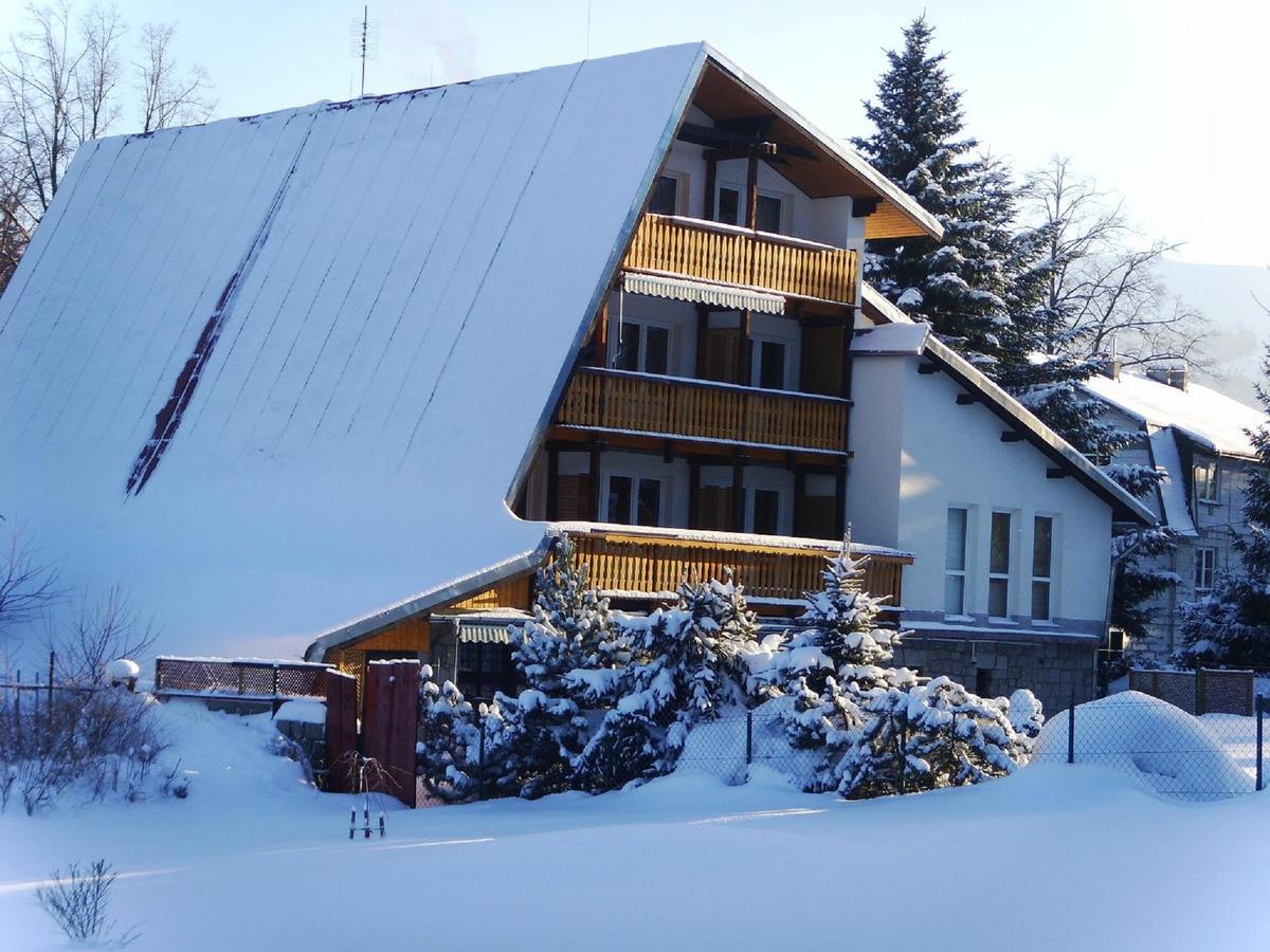 Apartamento Sylwia Szklarska Poręba Exterior foto